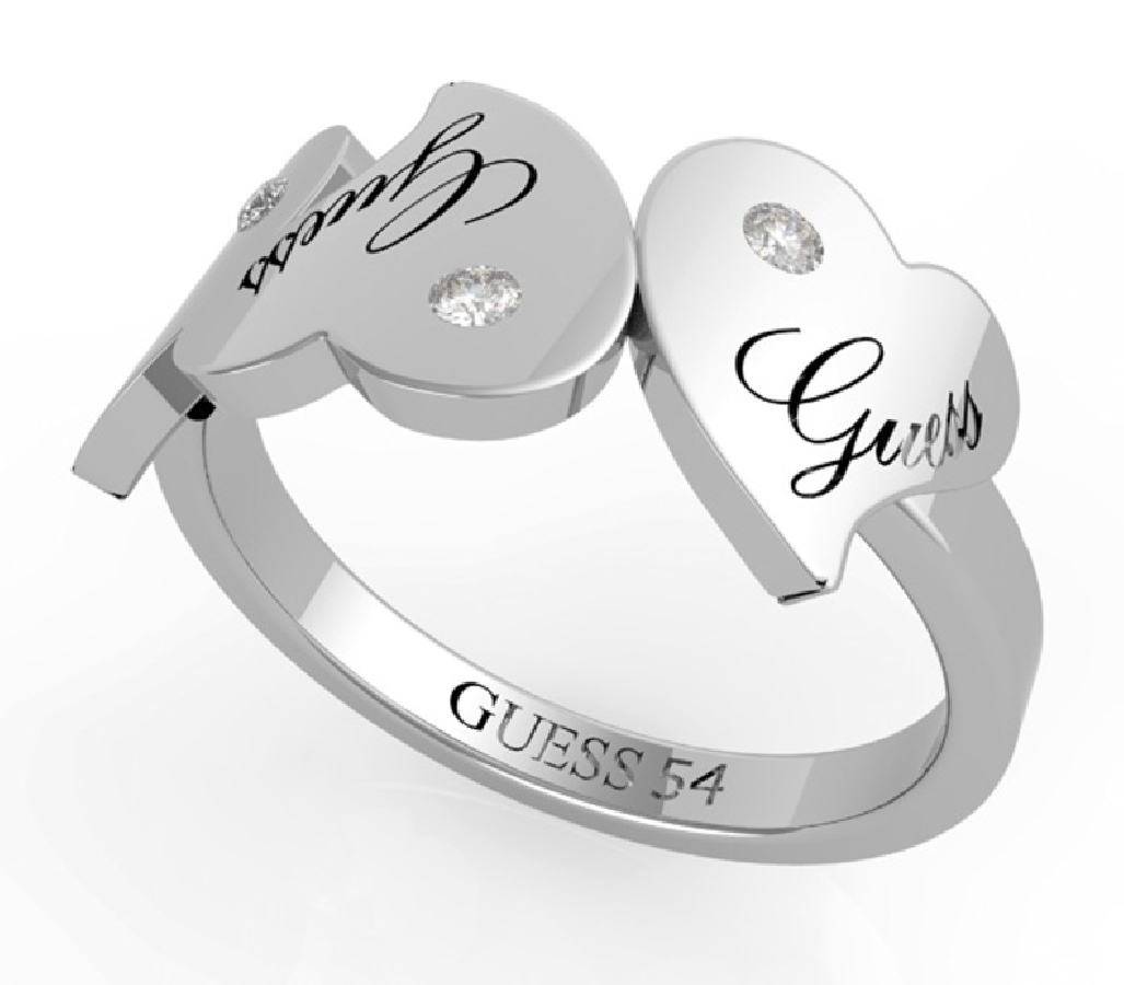 Guess QUEEN OF HEART UBR79012-56 - Vista frontal