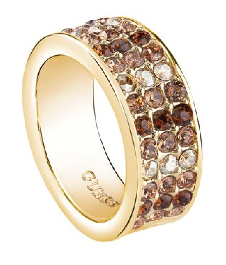 Guess JEWELLERY G ROUNDS UBR72517-56 - Vista frontal