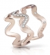 GUESS JEWELLERY WAVES OF PASSION UBR85030-52