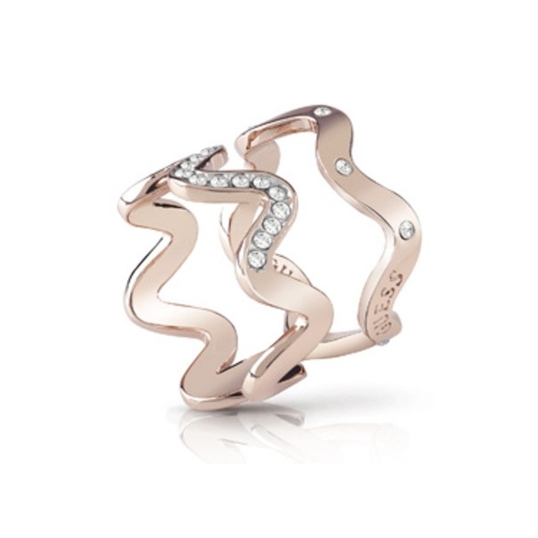GUESS JEWELLERY WAVES OF PASSION UBR85030-52