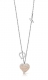 GUESS JEWELLERY HEART WARMING UBN78067