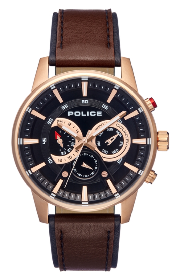 Police AVONDALE PL.15523JSR-02 - Vista frontal