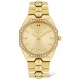 POLICE MONTARIA WOMAN GOLD DIAL SS GOLD BAND PL.16038BSG-22M