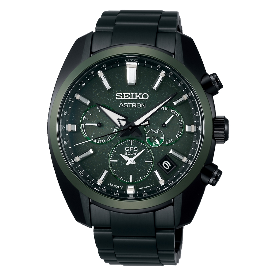 Seiko ASTRON SSH079J1 - Vista frontal