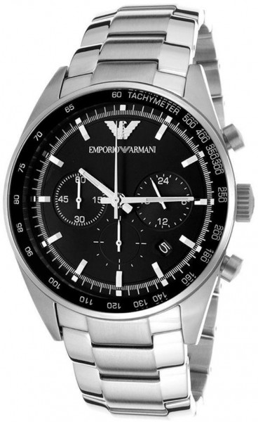 EMPORIO ARMANI WATCH  SPORTS CHRONO AR5980