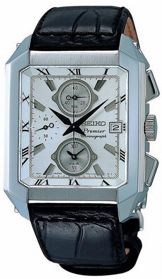 Seiko PREMIER SNA7412 - Vista frontal