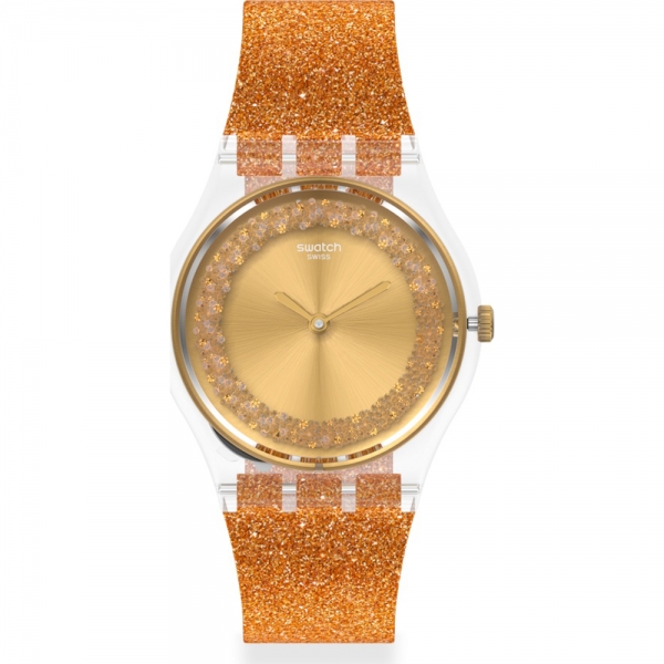 SWATCH SPARKLINGOT GE285