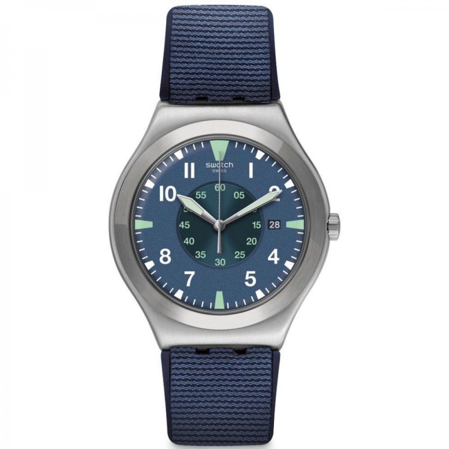 Swatch TEORYA YWS455 - Vista frontal