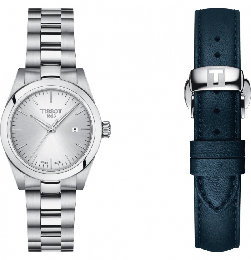 Tissot T-MY LADY T1320101103100 - Vista frontal