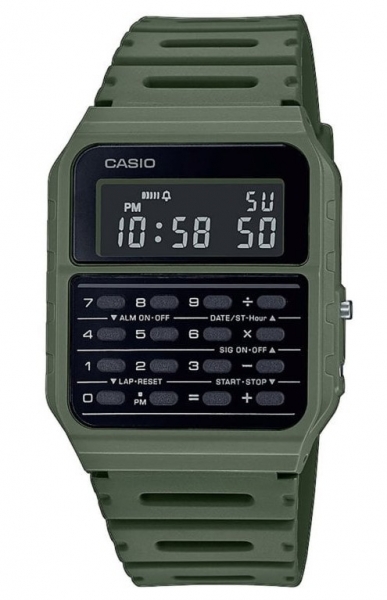 CASIO CA-53WF-3BEF