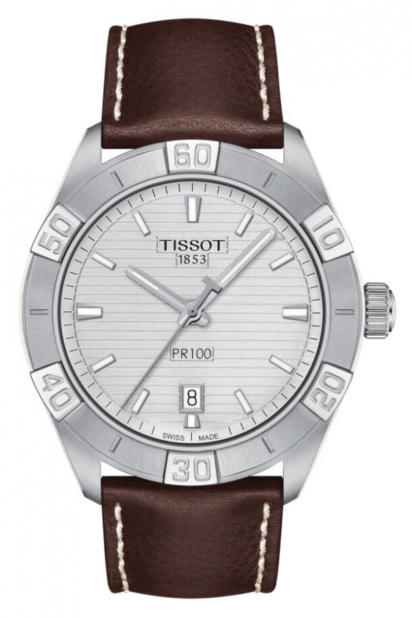 Tissot PR 100 SPORT GENT T1016101603100 - Vista frontal