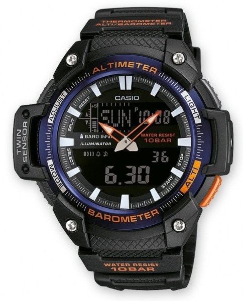 CASIO  SGW-450H-2BER