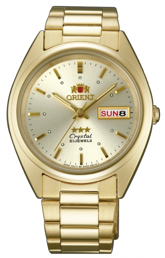 Orient AUTOMATICO FAB00002C9 - Vista frontal