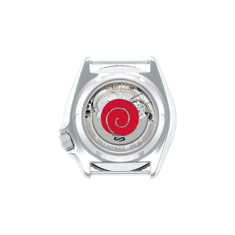 seiko 5 naruto