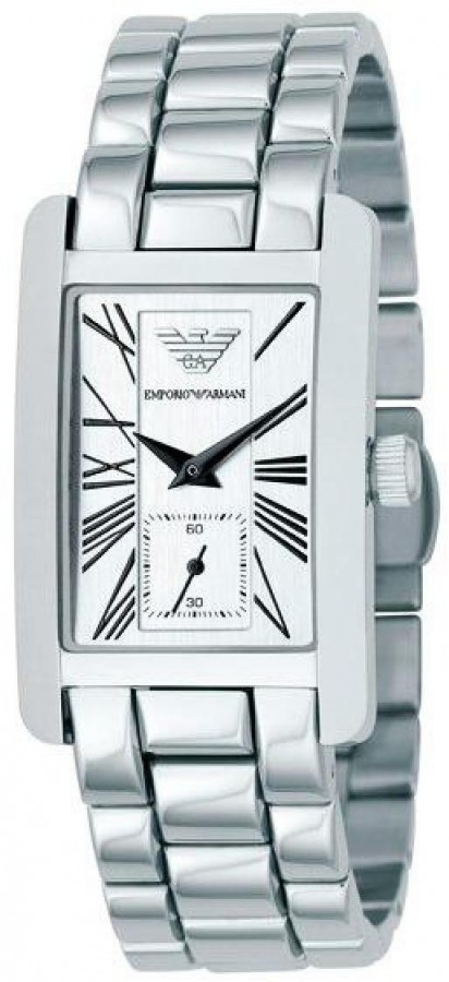  EMPORIO ARMANI WATCH  CLASSIC LADY AR0146 - Vista frontal