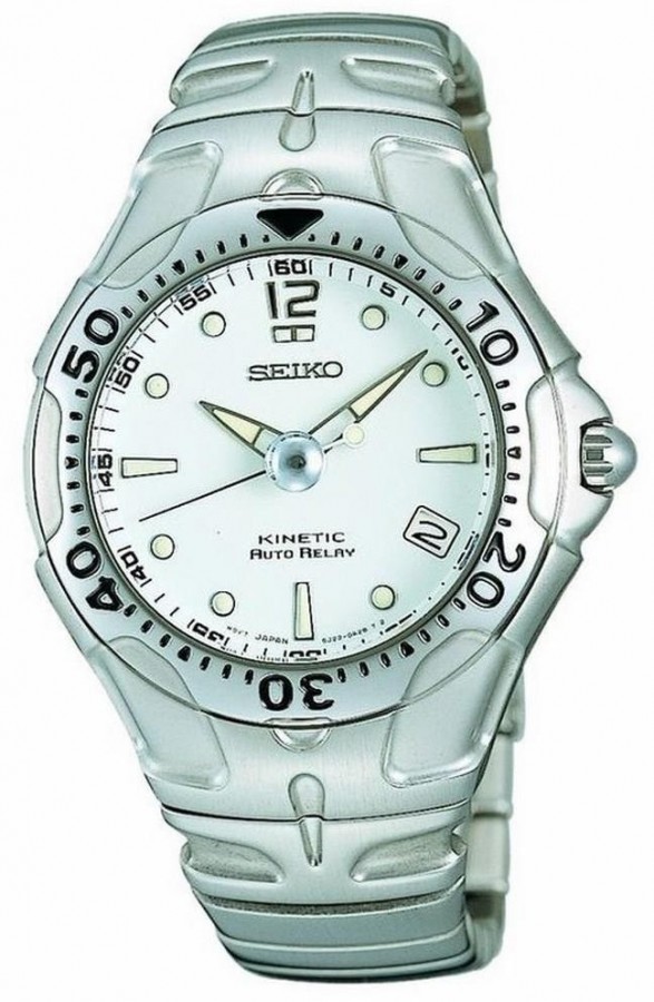 Seiko WATCHES SMA001 - Vista frontal