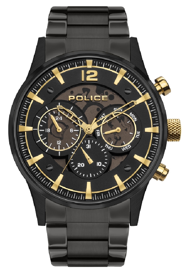 Police SMART PEWJK2002802 PL.14383JSB-02MA - Vista frontal