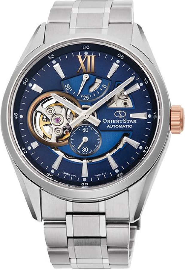 Orient STAR RE-AV0116L00B - Vista frontal