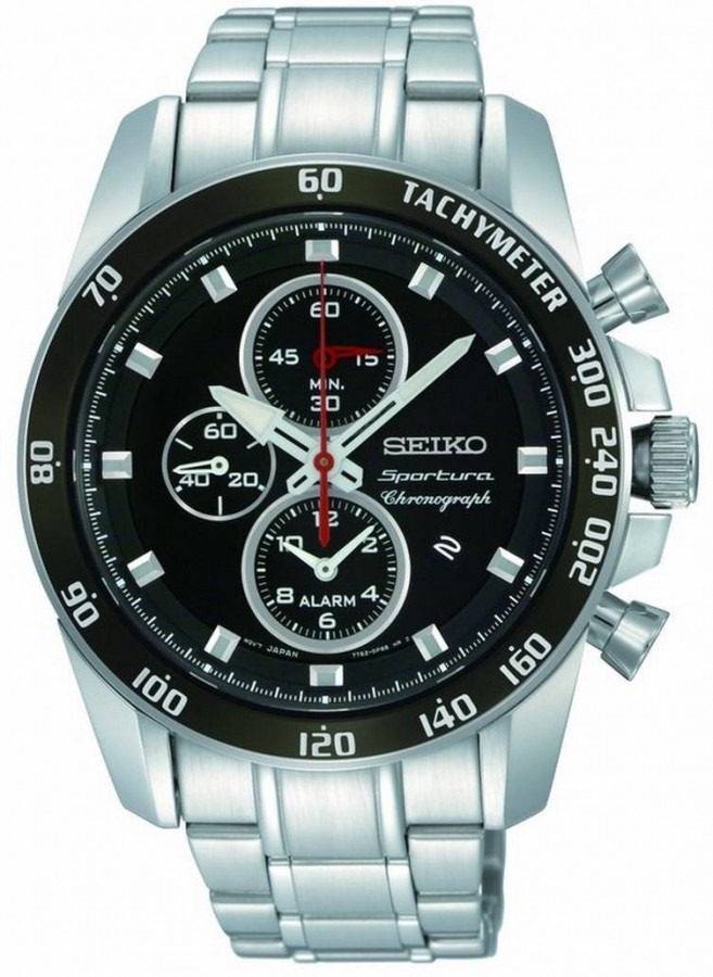 Seiko SPORTURA SNAE69P1 - Vista frontal