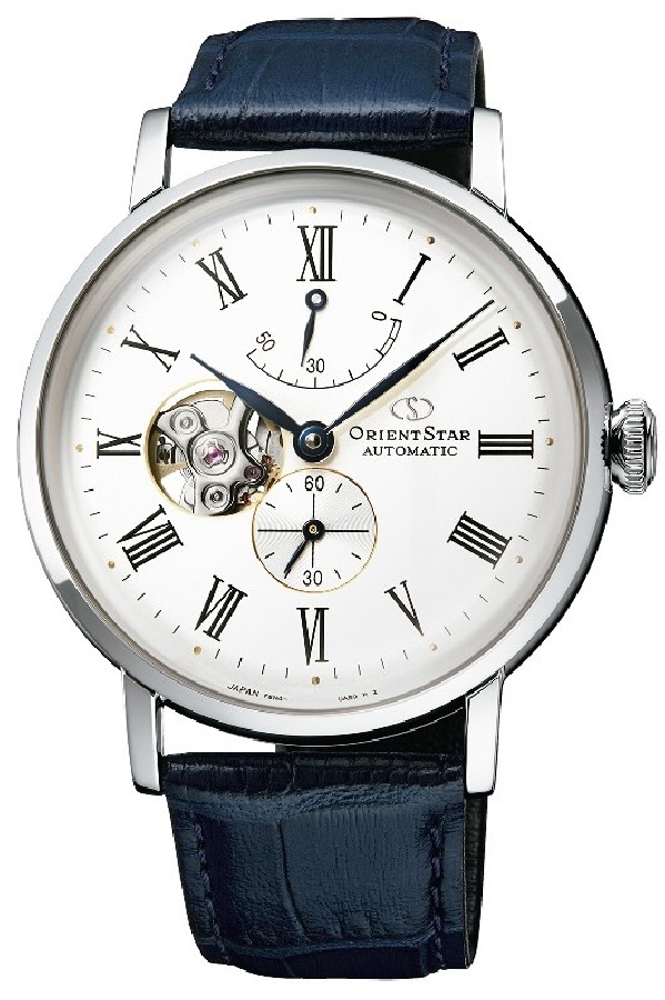 Orient STAR RE-AV0007S00B - Vista frontal