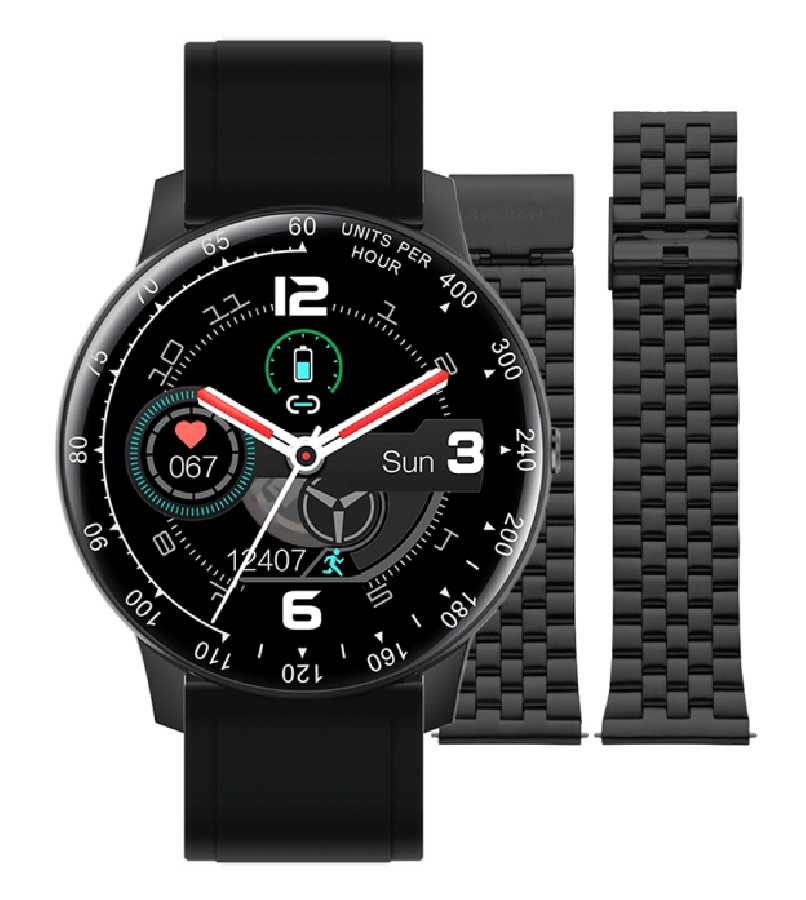 Radiant TIMES SQUARE RAS20401 - Vista frontal