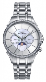 RELOJ SANDOZ ELLE 81376-07