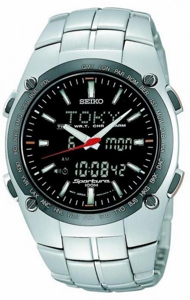 SEIKO SPORTURA SNJ005