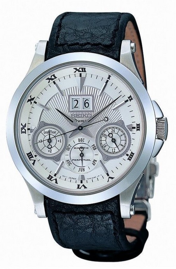 Seiko PREMIER SNP015 - Vista frontal