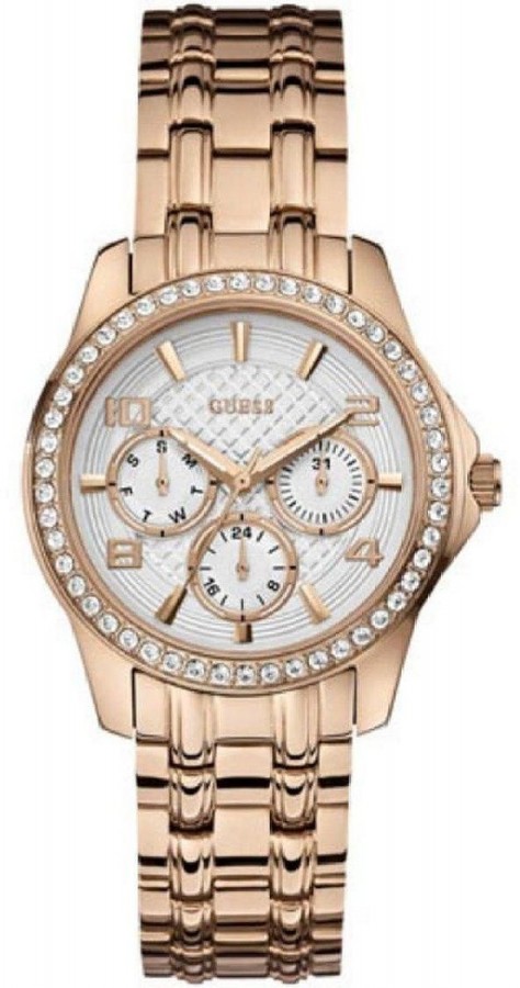 Guess WATCHES  MINI EXEC W0403L3 - Vista frontal