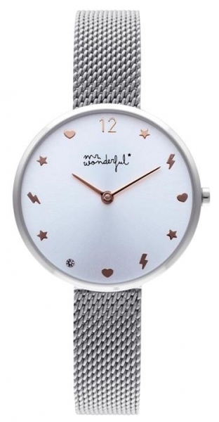 MR WONDERFUL RELOJ HAPPY O'CLOCK / ROSE WR80102