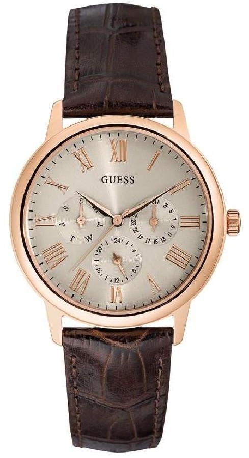 Guess WATCHES  WAFER W0496G1 - Vista frontal