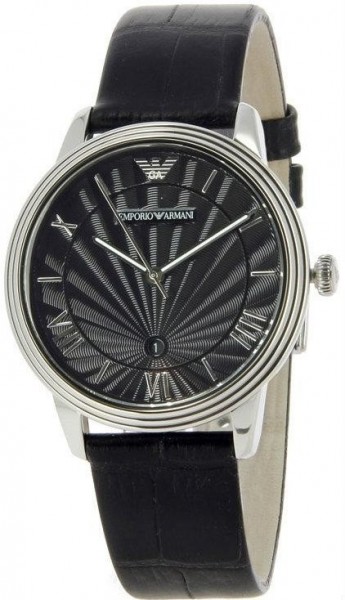 EMPORIO ARMANI WATCH  CLASSIC AR1611