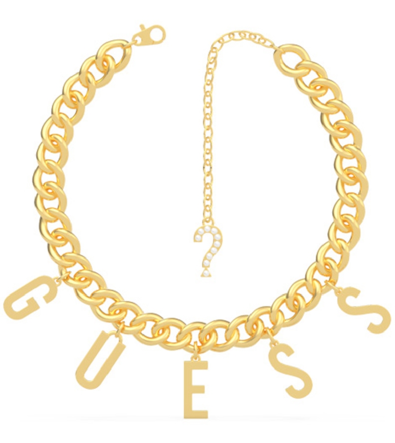 Guess LOS ANGELES UBN20004 - Vista frontal