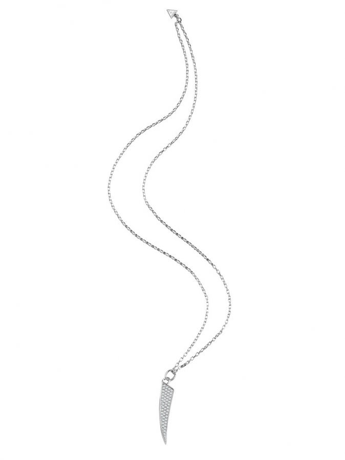 Guess JEWELLERY GUESS THE CROWN UBN82040 - Vista frontal