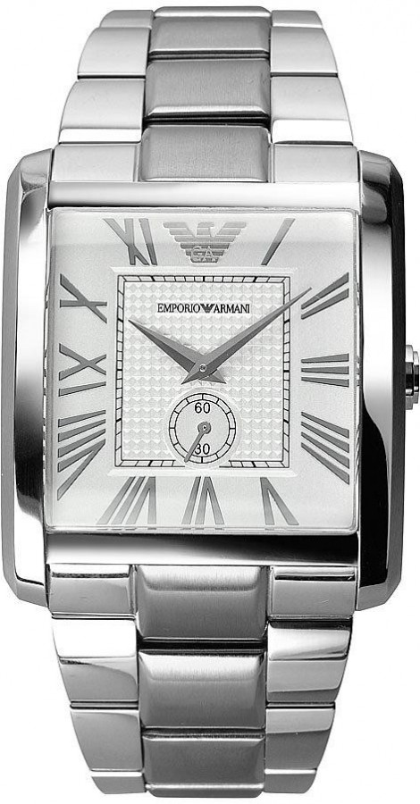  EMPORIO ARMANI WATCH  CLASSIC AR1643 - Vista frontal