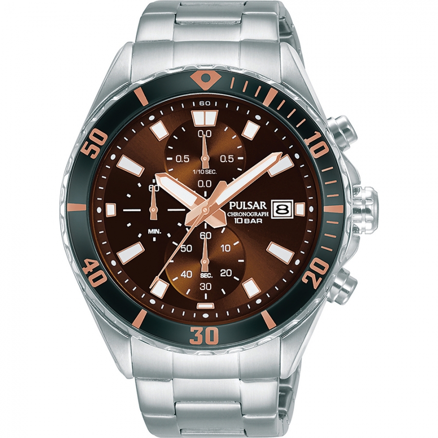 Pulsar PM3195X1 - Vista frontal