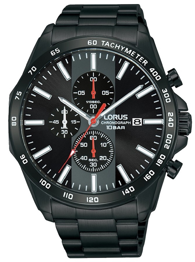 Lorus RM341GX9 - Vista frontal