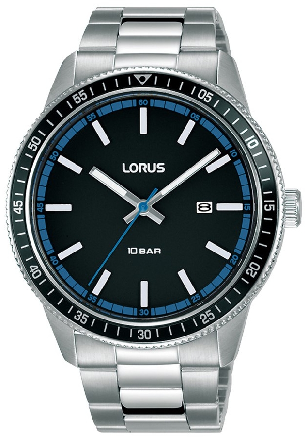 Lorus RH955MX9 - Vista frontal