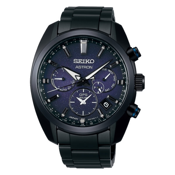 SEIKO ASTRON 5X53 ACERO BLUE NEBULA SSH077J1