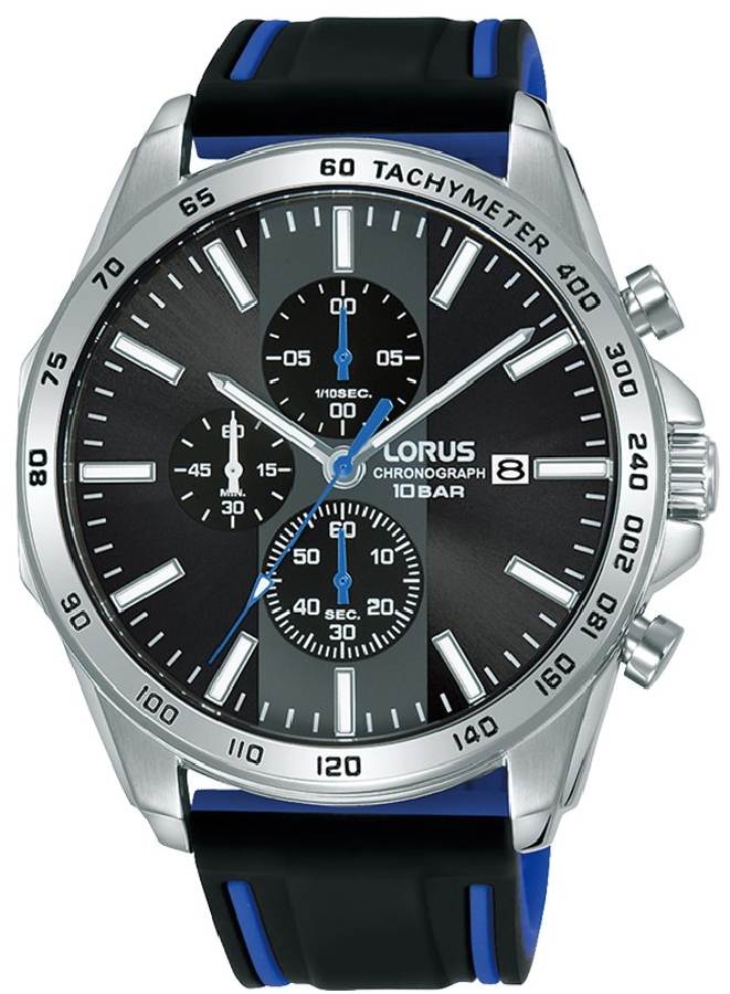 Lorus RM347GX9 - Vista frontal