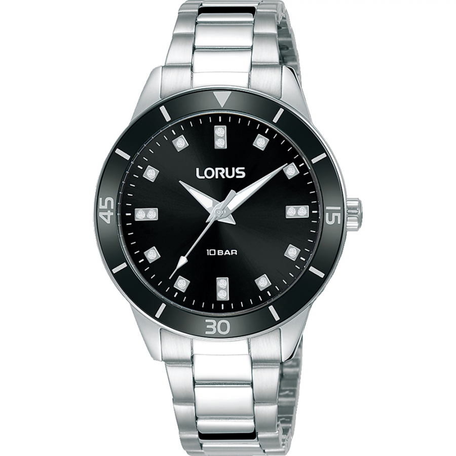 Lorus RG247RX9 - Vista frontal