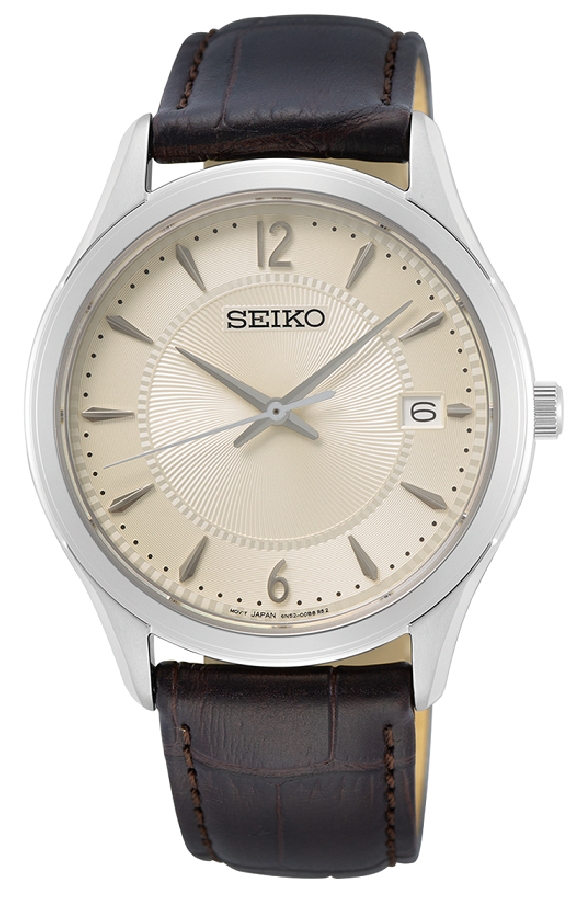 Seiko NEO CLASSIC SUR421P1 - Vista frontal
