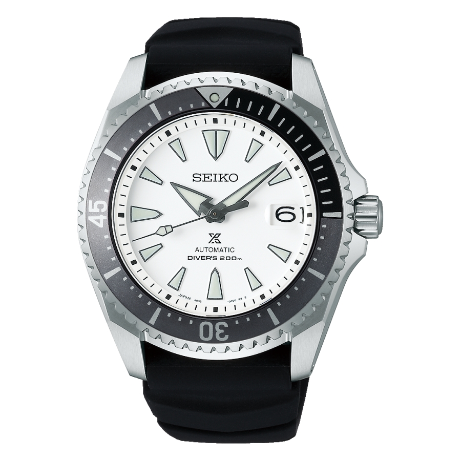 Seiko PROSPEX DIVER'S SPB191J1 - Vista frontal