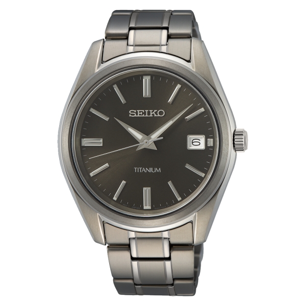 SEIKO NEO CLASSIC TITANIO EASY REMOVAL LINK SUR375P1