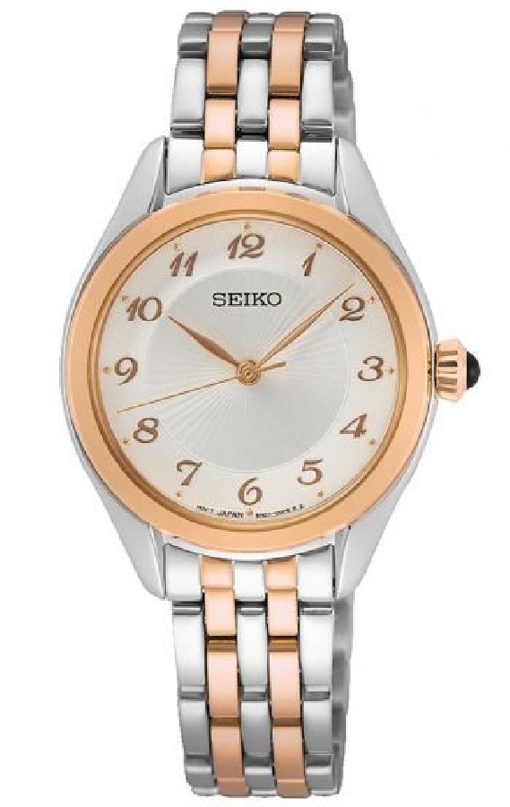 Seiko LADIES CUARZO SUR382P1 - Vista frontal