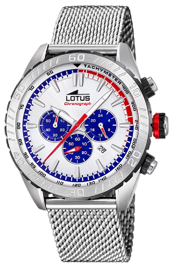 Lotus CHRONO 18679/A - Vista frontal