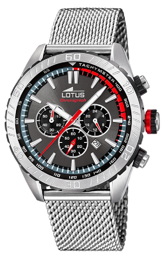Lotus CHRONO 18679/C - Vista frontal