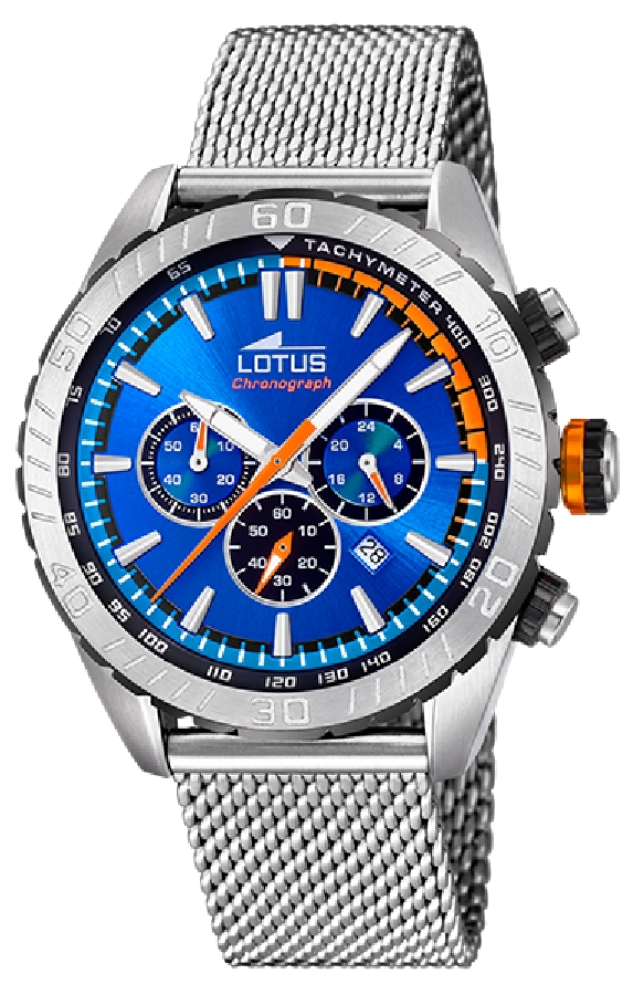 Lotus CHRONO 18679/D - Vista frontal