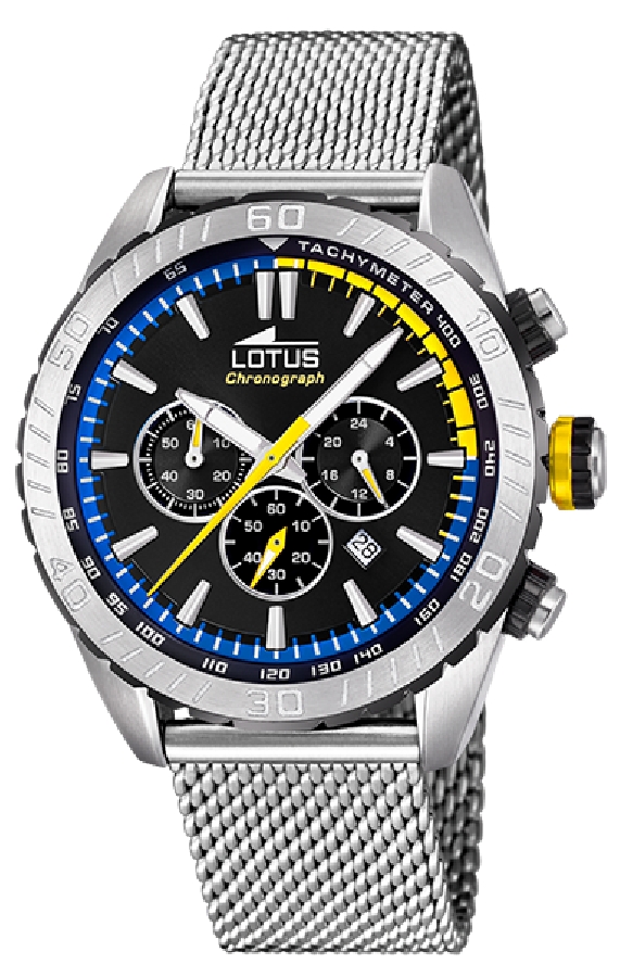 Lotus CHRONO 18679/F - Vista frontal
