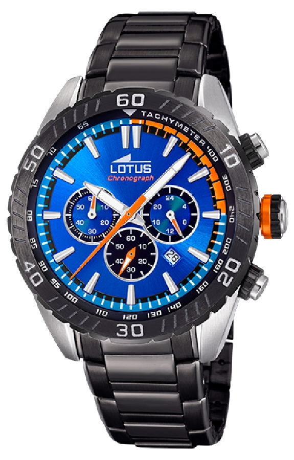 Lotus CHRONO 18678/D - Vista frontal